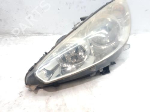 Used Left headlight Left headlight 36666334 36666334