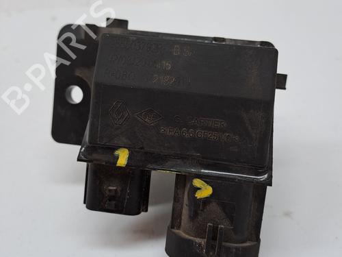 Used Heater resistor DACIA SANDERO II TCe 90 (B8M1, B8MA, B8AC) (90 hp) 23974881