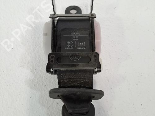 Sikkerhedssele bag venstre PEUGEOT PARTNER Tepee 1.6 BlueHDi 100 (100 hp) 23935107