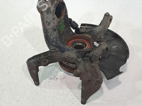 Right front steering knuckle SEAT LEON (1M1) 1.9 TDI | BP27253416M26 