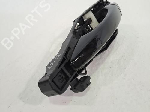 Front left exterior door handle CITROËN C4 II (NC_) 1.6 BlueHDi 100 | BP24587448C128 