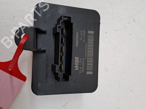 Varmeblæsermodstand SMART FORTWO Coupe (453) electric drive / EQ (453.391) (56 hp) 25248688
