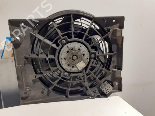 Køleventilator elektrisk OPEL ZAFIRA A MPV (T98) 1.6 16V (F75) | BP25458900M35 