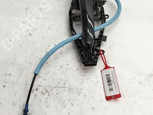 Used Rear left exterior door handle Rear left exterior door handle BMW X3 (G01, F97, G08) xDrive 20 d (190 hp) 40239158 40239158