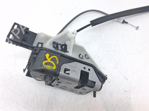 Front right lock OPEL CROSSLAND X / CROSSLAND (P17, P2QO) 1.2 (75) | BP28958767C97 