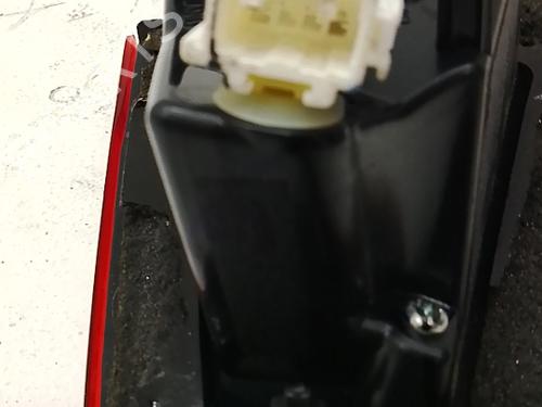 Right tailgate light MAZDA 2 Hatchback (DL, DJ) 1.5 SKYACTIV-G M Hybrid | BP40549872C80 - Image 2