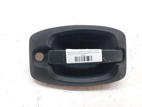 Used Front left exterior door handle CITROËN JUMPER II Van 2.2 BlueHDi 140 (140 hp) 29302624
