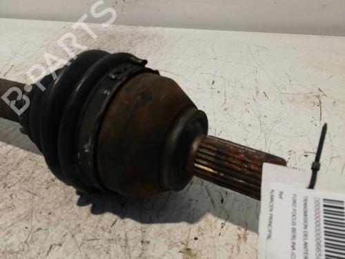 Left front driveshaft FORD FOCUS I (DAW, DBW) 2.0 16V | BP25988359M38 