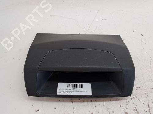 Used Display monitor CITROËN BERLINGO Box Body/MPV (B9) 1.6 HDi / BlueHDi 75 (75 hp) 27653080