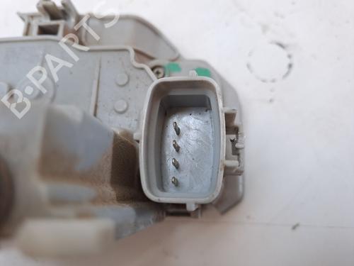 Front right lock FIAT BRAVO II (198_) 1.6 D Multijet (198AXH1B) | BP23368000C97 