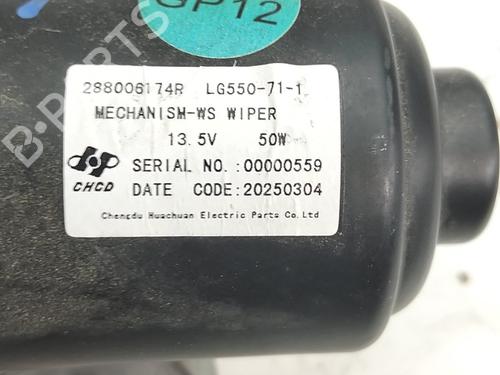 Front wiper motor DACIA SPRING EV (B6M1) | BP38418941M29 - Image 2