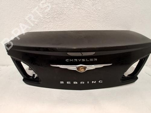 Używane Klapa tylna bagażnika CHRYSLER SEBRING (JS) 2.0 CRD (140 hp) 30929839