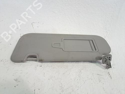 Used Left sun visor KIA CEE'D (JD) 1.6 CRDi 136 (136 hp) 26381608