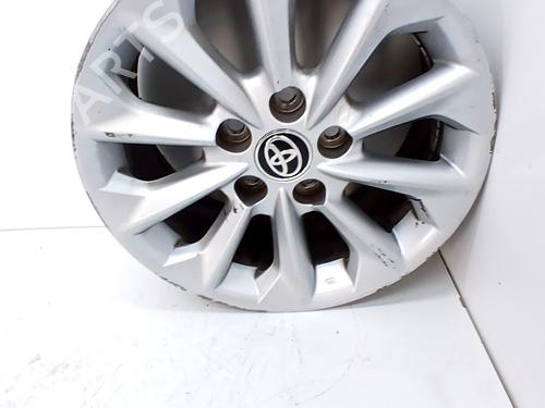Used Rim Rim TOYOTA COROLLA Estate (_E21_) 1.8 Hybrid (ZWE211W) (122 hp) 34341817 34341817