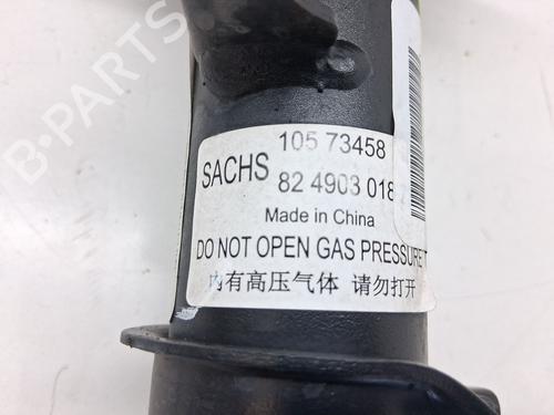 Left front shock absorber MG MG ZS SUV (AZS1) 1.5 VTi | BP28141760M16 