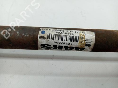 Right front driveshaft OPEL ASTRA K (B16) 1.0 Turbo (68) | BP23360356M39 