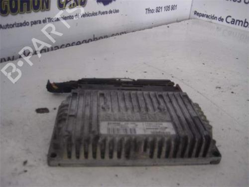 Used Engine control unit (ECU) RENAULT MEGANE I Classic (LA0/1_) 1.9 dTi (LA08, LA0N, LA0K) (98 hp) 25460189