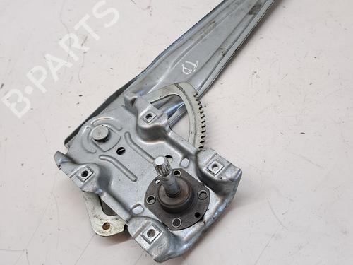 Used Rear right window mechanism TOYOTA YARIS (_P13_) 1.0 (KSP130_, KSP130) (69 hp) 27098625
