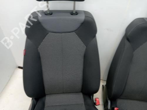Seats set SEAT LEON (1P1) 1.2 TSI | BP23354767C78 