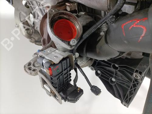 Engine BMW 5 (E60) 530 d | BP27378011M1 