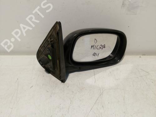 Used Right mirror NISSAN MICRA II (K11) 1.5 D (57 hp) 25456863