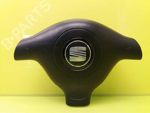 Used Driver airbag SEAT LEON (1M1) 1.9 TDI (90 hp) 23419319