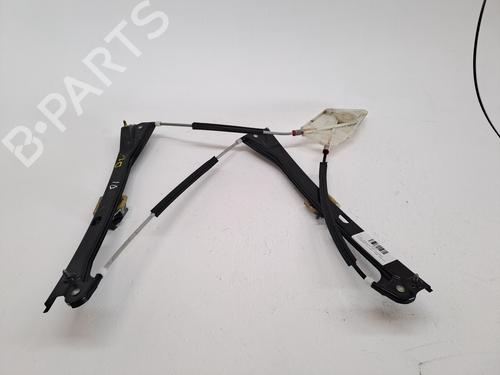 Used Front left window mechanism VW POLO V (6R1, 6C1) 1.6 TDI (90 hp) 24172668