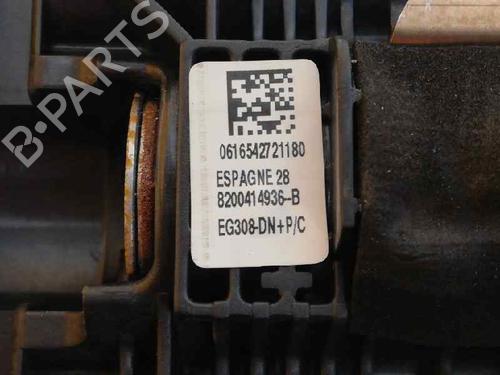 Driver airbag RENAULT MEGANE II (BM0/1_, CM0/1_) 1.9 dCi | BP23650707C9 