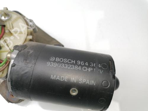 Front wiper motor NISSAN TERRANO II (R20) 2.7 TD 4WD | BP23652172M29 