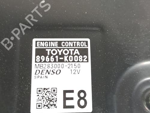 Engine control unit (ECU) TOYOTA YARIS (_P21_, _PA1_, _PH1_) 1.5 Hybrid (MXPH10, MXPH11) | BP24515674M57