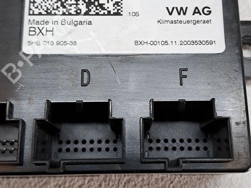 Electronic module VW GOLF VIII (CD1, DA1) 1.0 TSI | BP25248592M83 