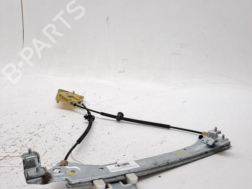 Rear left window mechanism RENAULT MEGANE III Grandtour (KZ0/1) 1.9 dCi (KZ0J, KZ0N, KZ1S) | BP27668563C24 