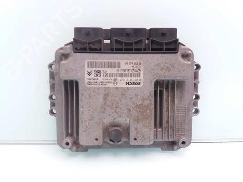 Engine control unit (ECU) CITROËN C3 I (FC_, FN_) 1.6 16V | BP27274146M57 