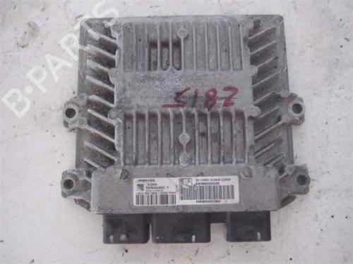 Computer motormanagement CITROËN C3 I (FC_, FN_) 1.4 i (73 hp) 25459110