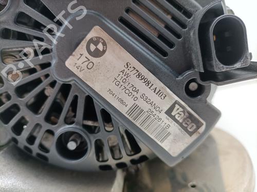 Alternator BMW 5 (E60) 530 d | BP25987469M7 