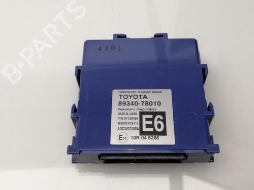 Module électronique LEXUS NX (_Z1_) 300h AWD (AYZ15, AYZ15_, AYZ15R) (197 hp) 23936626