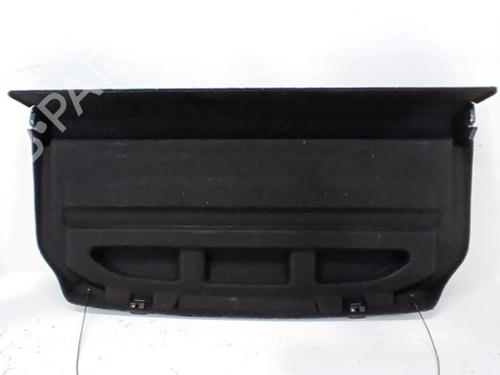 Rear parcel shelf SKODA YETI (5L) 1.2 TSI | BP29585050C85 