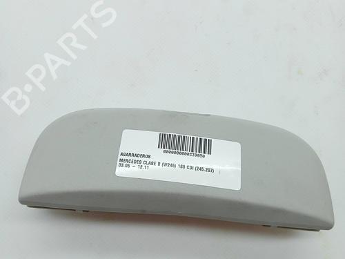 Innvendig takhåndtak MERCEDES-BENZ B-CLASS Sports Tourer (W245) B 180 CDI (245.207) (109 hp) 23344686