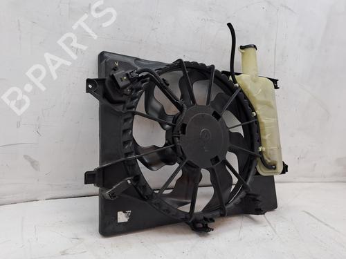 Radiator fan HYUNDAI ELANTRA V Saloon (MD, UD) 1.6 | BP26192464M35 