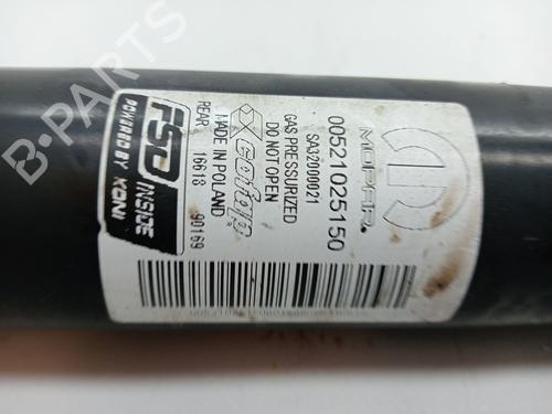 Right rear shock absorber FIAT TIPO Hatchback (356_, 357_) 1.4 (356HXF1B) | BP23358639M19 