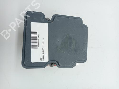 Używane Pompa ABS RENAULT CLIO IV (BH_) 1.5 dCi 75 (75 hp) 23341622