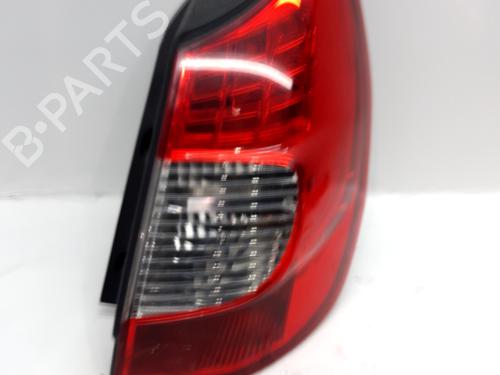 Used Right taillight RENAULT SCÉNIC II (JM0/1_) 1.9 dCi (JM14) (131 hp) 32106252