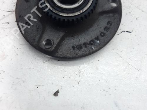 Used Left rear steering knuckle Left rear steering knuckle SMART FORTWO Coupe (450) 0.7 (450.352, 450.332) (61 hp) 35779354 35779354