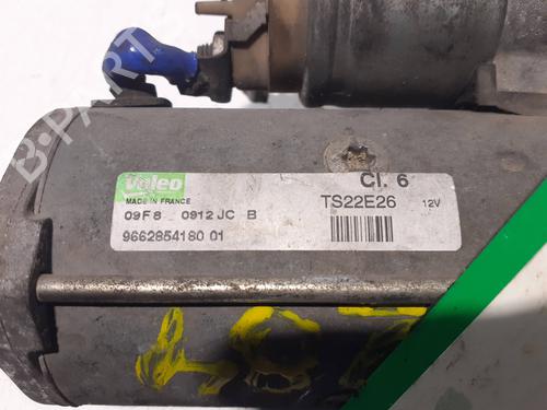 Starter CITROËN C2 (JM_) 1.6 HDi | BP25215107M8 