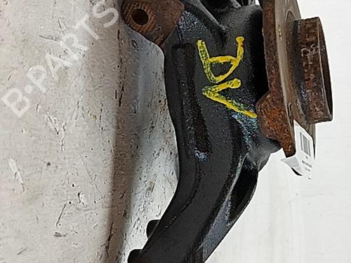 Left front steering knuckle CITROËN C4 III (BA_, BB_, BC_) 1.5 BlueHDi 130 (BBYHZB) | BP29557776M25 