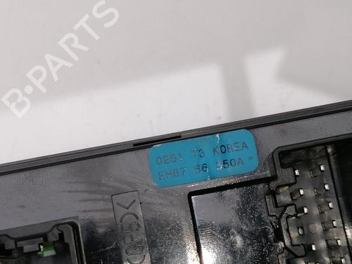 Left front window switch MAZDA CX-7 (ER) 2.2 MZR-CD AWD (ER10A) | BP23380037I27 