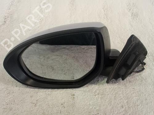 Ryggespeil venstre MAZDA 6 Hatchback (GH) 2.0 MZR-CD (GH14) (140 hp) 30921096