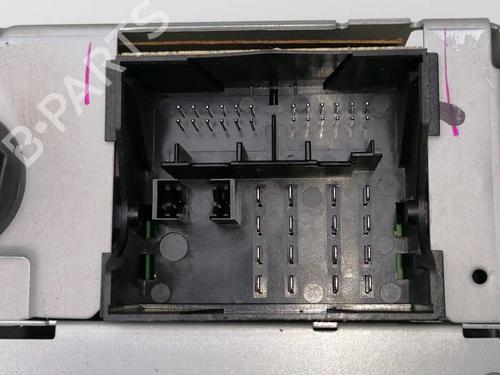 Radio FORD FOCUS II (DA_, HCP, DP) 1.8 TDCi | BP23450021E6 