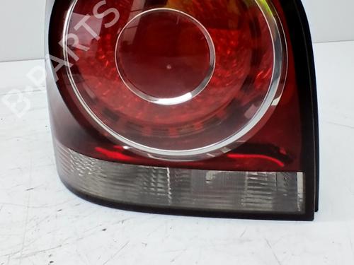 Left taillight VW POLO IV (9N_, 9A_) 1.4 TDI | BP32105474C34