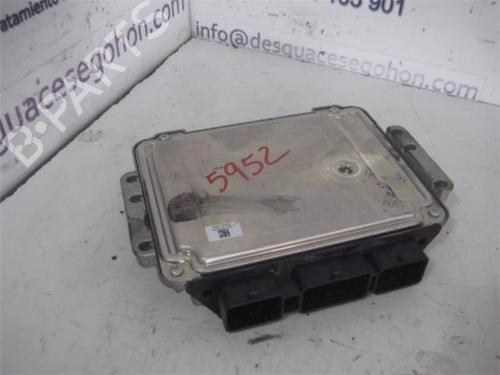 Engine control unit (ECU) CITROËN C4 I (LC_) 1.6 HDi | BP25459800M57 